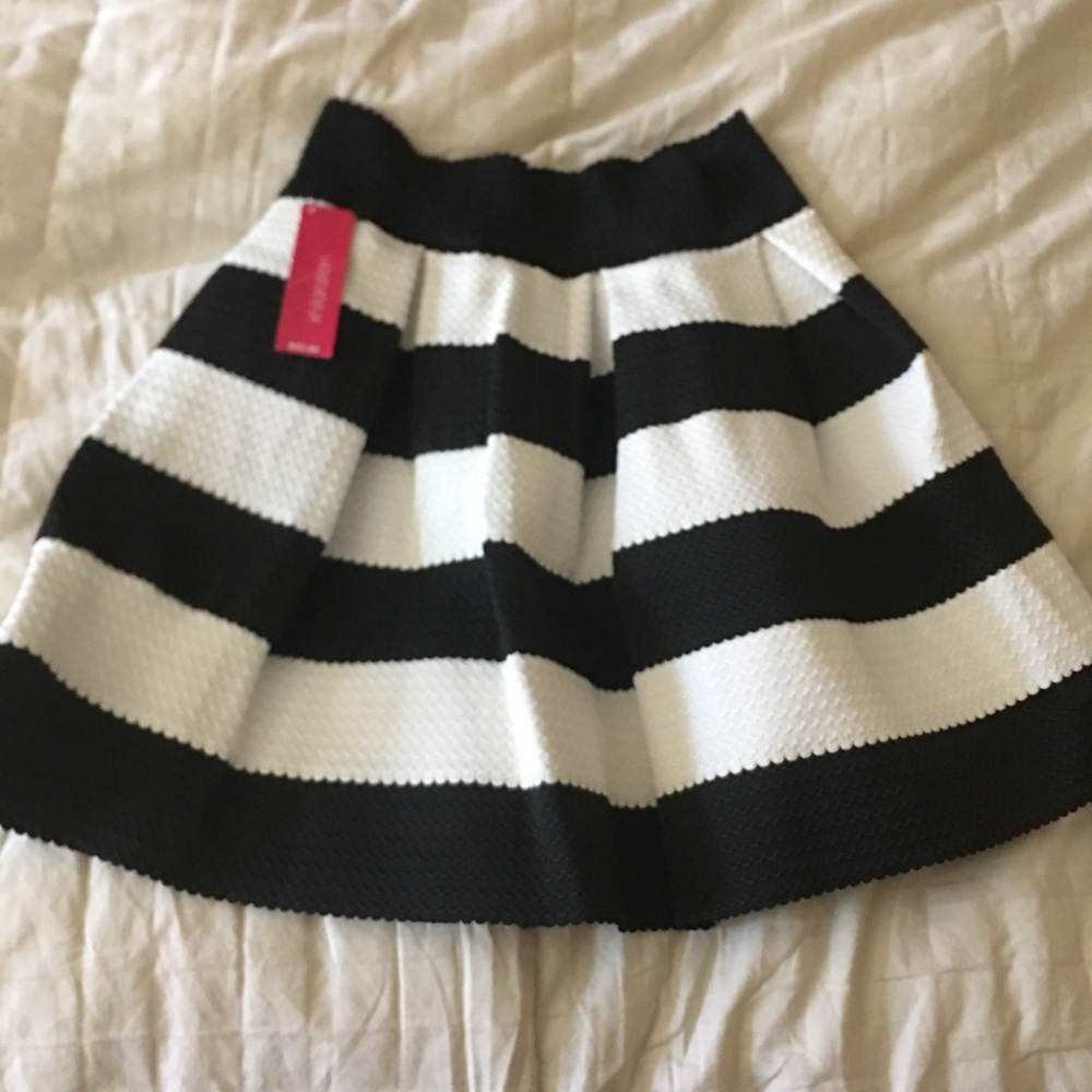 Mini Skirt